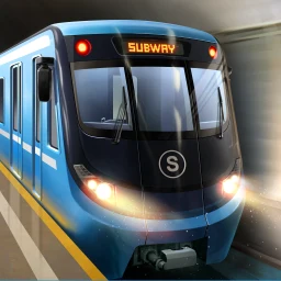 Symbol von Subway Simulator 3D - U Bahn