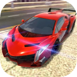 Biểu tượng Car Driving Simulator Extreme